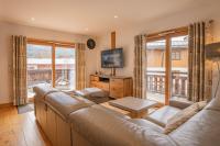 Grand Paradis- Modern 3 bedroom apartment with spectacular views - Chambres d'hôtes Chamonix-Mont-Blanc