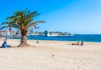 FREJUS PLAGE, 30 mètres de la plage, WIFI, tout à pieds ! - B&B