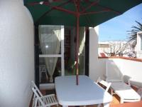 Studio Cabine au 1er étage, Terrasse Sud, Parking, Plage et Commerces à Proximité - FR-1-782-19 - Ferienwohnung