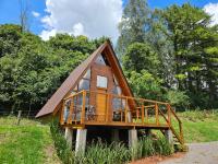 Sítio Família Cherba - Cabana do Lago - B&B