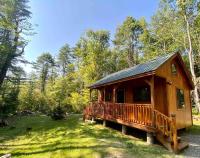 B&B Chester - Zen of the Woods Tiny Cabin in Okemo Valley - Bed and Breakfast Chester