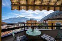 Three bedroom apartment - Lake view - Larihome A57 - Bed and Breakfast Dongo