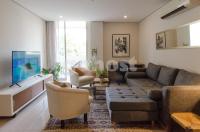 Chic apartment 500m from Shopping Mariscal Lopez - Ferienwohnung Asunción