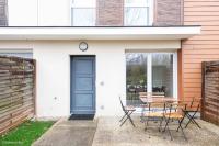 Disney à 10 min: Maison paisible 8P, Wifi, Parking - Ferienwohnung