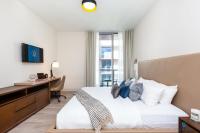 Rooftop infinity Pool - Hollywood Beach Broad - walk - B&B Hollywood