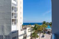 Best Stay - Rooftop Pool - Hollywood Beach Board - walk - B&B Hollywood