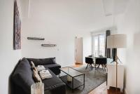 Chic apartment - 1BR-4P - Next to Paris - B&B