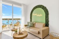 Hollywood Beach - Front Bay View - Amazing Pool - B&B Hollywood