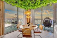 Jungle Experience, High Floor, Pools - B&B