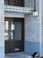 Kemiapartments CITY IV, near snowcastle, premium studio, FREE park with heat plug - Chambres d'hôtes Kemi