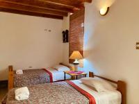 Driepersoonskamer met Eigen Externe Badkamer