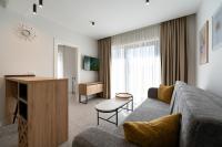 Apartamento con terraza