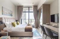 B&B Dubai - Frank Porter - Majestique Residence 2 - Bed and Breakfast Dubai