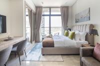 B&B Dubai - Frank Porter - Majestique Residence 2 - Bed and Breakfast Dubai