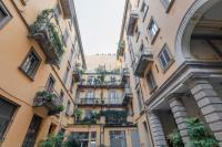 Bright mini studio in the heart of Milan - Chambres d’hôtes Milan