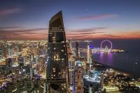 Frank Porter - Princess Tower - B&B Dubai