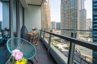 Frank Porter - Silverene Tower B - Bed and Breakfast Dubai