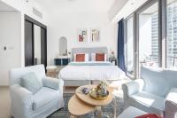 Frank Porter - Silverene Tower B - Bed and Breakfast Dubai