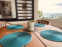 Meherio - Bel Appartement vue mer à TAHITI - Chambres d’hôtes Papeete
