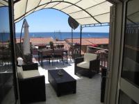 B&B Roccalumera - Fronte mare, mansarda con terrazza. - Bed and Breakfast Roccalumera