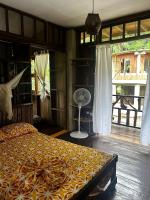 Quadruple Room with Private Bathroom