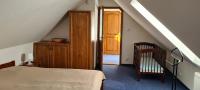 Dreibettzimmer mit Bad