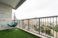 Spacious 1 Bedroom in Savyon View - Isrentals - Ferienwohnung Jerusalem