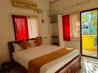 Kamer met Queensize Bed en Balkon