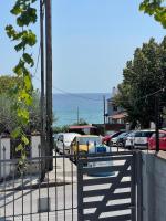 Spyros Apartment - Ferienwohnung Palaió Tsiflíki