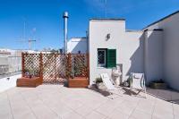 The golden hour, luxury apartment with a panoramic view - B&B
