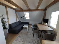 Storchennest - Ferienwohnung am Storchenradweg - Bed and Breakfast Ketzür