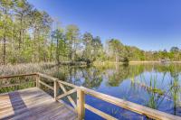 Cove and Lake Seminole Access Bainbridge Home - B&B