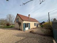 Maison à la campagne avec grand jardin clos - Ferienwohnung