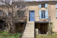 L'Amelié, maison avec jardin en Provence - B&B Saint-Trinit
