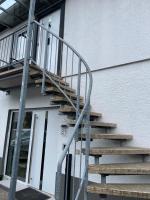 Ferienwohnung am Erbacher Mümlingufer - B&B