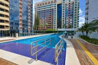 Alugueasy - Hotel Athos Bulcão - Ferienwohnung Brasília