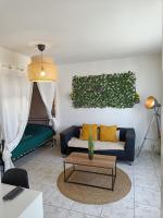 B&B Reims - Couturier lovely appartement proche centre ville - Bed and Breakfast Reims