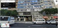 Apartamento em Copacabana com vista lateral do Mar - Bed and Breakfast Rio de Janeiro