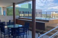 DVA Flats Cabo Branco - Angela Hospedagens - Bed and Breakfast João Pessoa