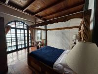 Doppelzimmer mit Balkon