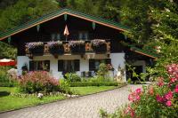 Ferienwohnung Hinterreiter inkl. Chiemgaukarte - B&B Ruhpolding