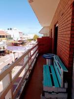 Edificio covadanga monte hermoso - B&B Monte Hermoso