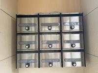 Eenpersoonskamer met Gedeelde Badkamer