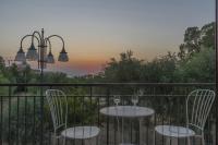 Tweepersoonskamer met Balkon en Uitzicht op Zee