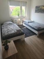 Gästewohnung 7 in direkter Nähe zur Veltinsarena - B&B