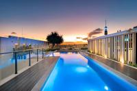 Urban Elegance 2B2B w parking, pool South Brisbane M1 - Ferienwohnung Brisbane