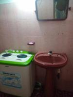 Family Room with Bathroom