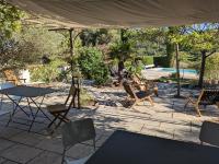 Provençal house between sea and vineyards - B&B Le Beausset