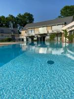 Paradies in den Südsteirischen Weinbergen: Bezauberndes Apartment mit Terrasse, Infinity Pool-Zugang, Sauna und Fitnessbereich! - Ferienwohnung