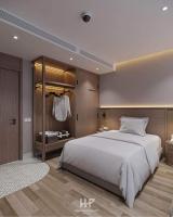 King Room with Balcony